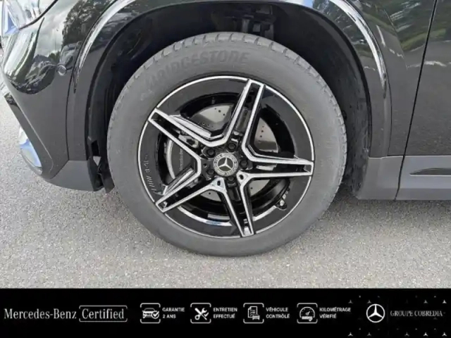 Mercedes Gla 250 e hybrid eq 218ch amg line 8g-dct — photo 13