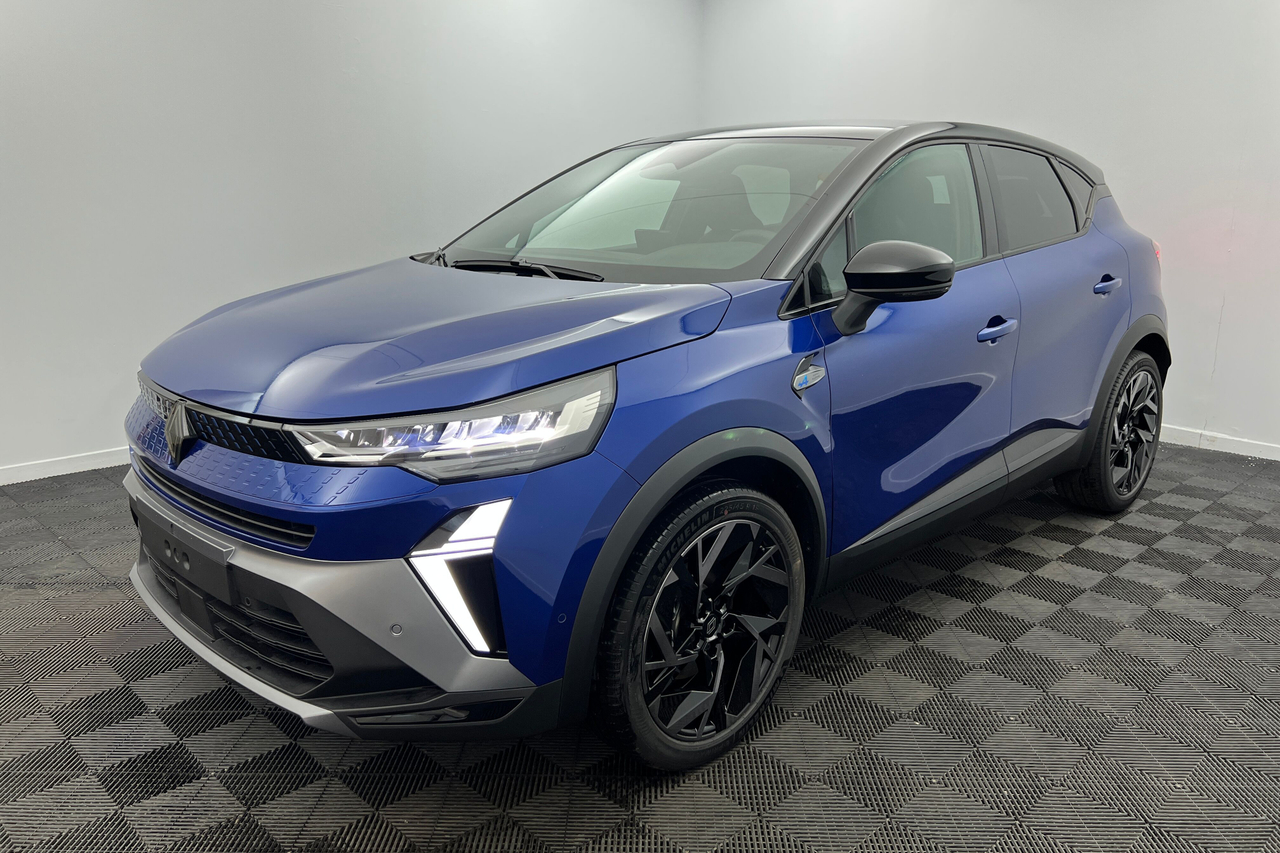 RENAULT Captur E-Tech full hybrid 160 ch — photo 1