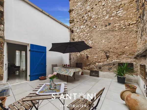 Maison 3 pièces 89 m²