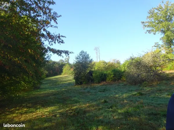 Terrain 12546 m² CETON