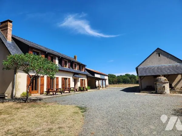 Maison 6 pièces 193 m²