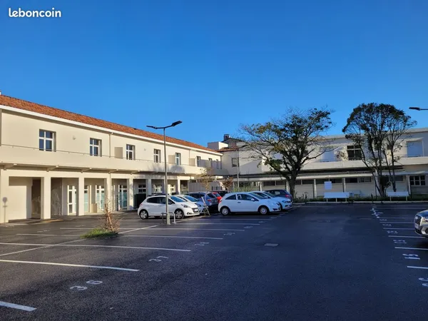 Appartement 1 pièce 29 m²