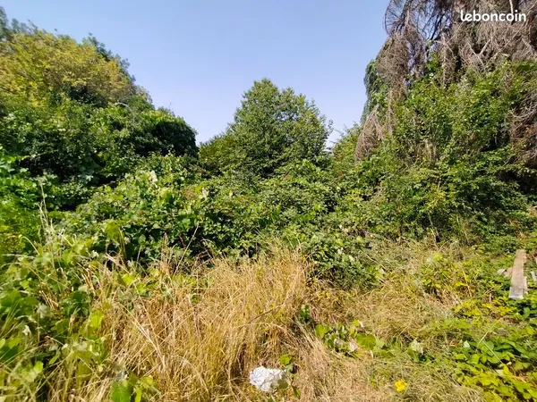 Terrain à bâtir 626 m² LIMAY