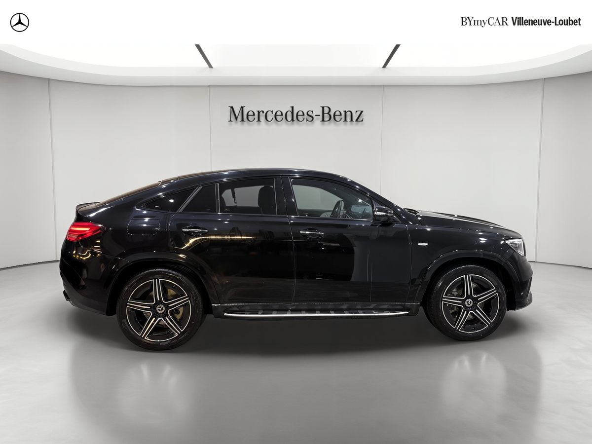 Mercedes GLE Coupé 350 de Hybrid EQ 9G-Tronic 4Matic — photo 5