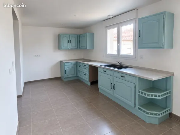 Maison 3 chambres à louer