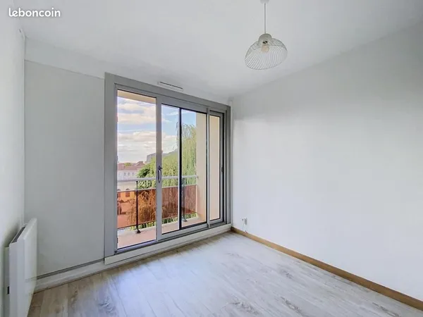 Appartement 2 pièces 33 m²