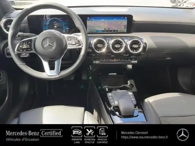 Mercedes Classe A 250 e 160+102ch business line 8g-dct 8cv — photo 15