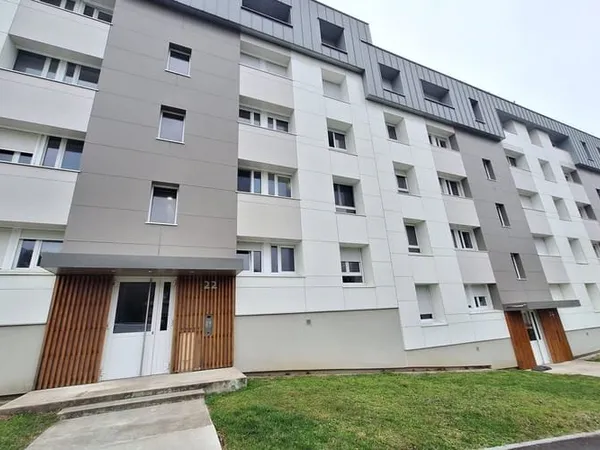 Appartement 2 pièces 39 m²