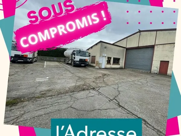 Entrepôt / local industriel Gournay En Bray