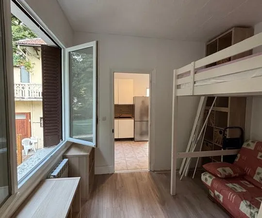 Appartement de 30m2 à louer sur Grenoble