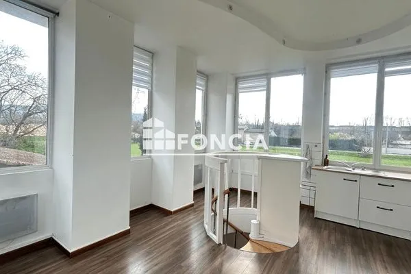 Appartement 2 pièces 40 m²