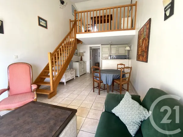 Appartement 2 pièces 50 m²