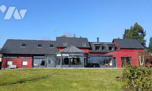 Maison 12 pièces 496 m²