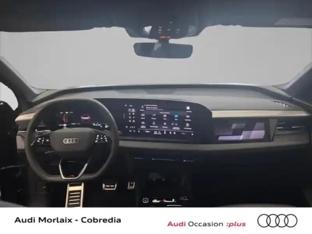 Audi E-Tron q6   306ch performance s line — photo 6