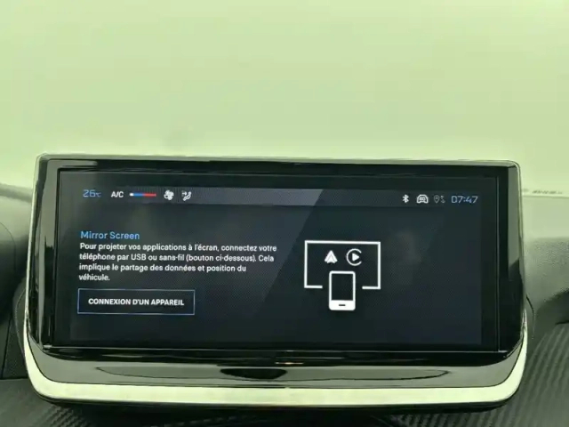 Peugeot 208 puretech 100 s&amp;s bvm6 — photo 22