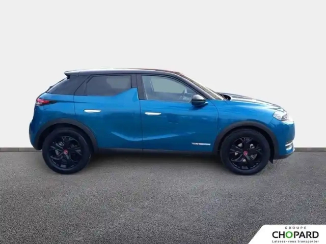 Ds Ds 3 ds3 crossback puretech 100 bvm6 — photo 9