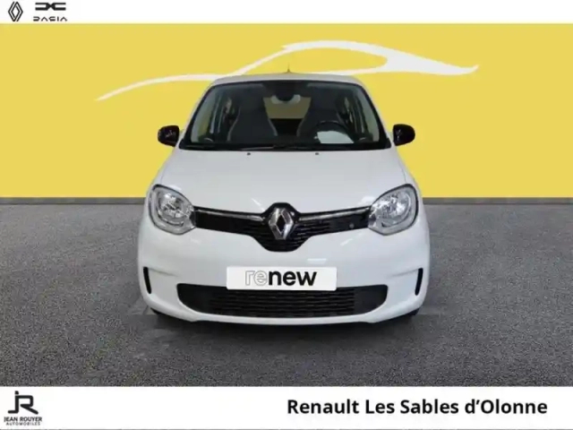 Renault Twingo 1.0 sce 65ch equilibre — photo 9