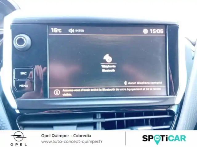 Peugeot 2008 1.2 puretech 110ch style s&amp;s — photo 13