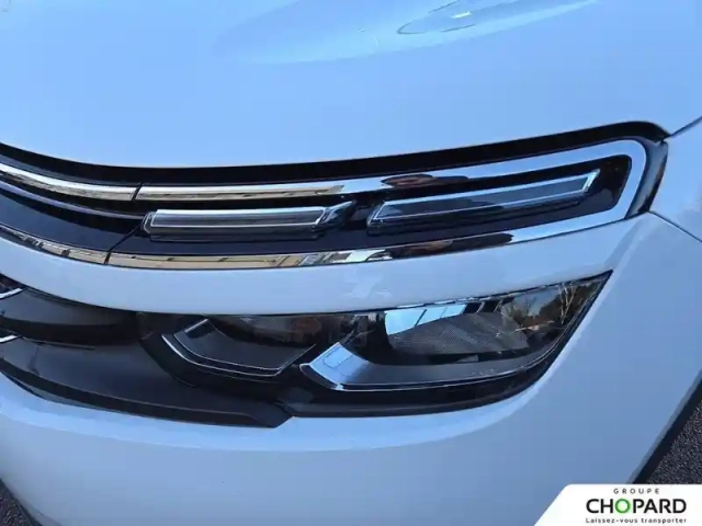 Citroën C5 Aircross puretech 130 s&amp;s bvm6 — photo 92