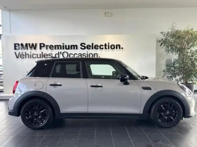 Mini Mini 5 portes cooper 136ch edition premium bva7 — photo 3