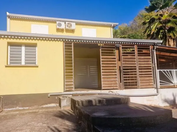 Maison 5 pièces 139 m²