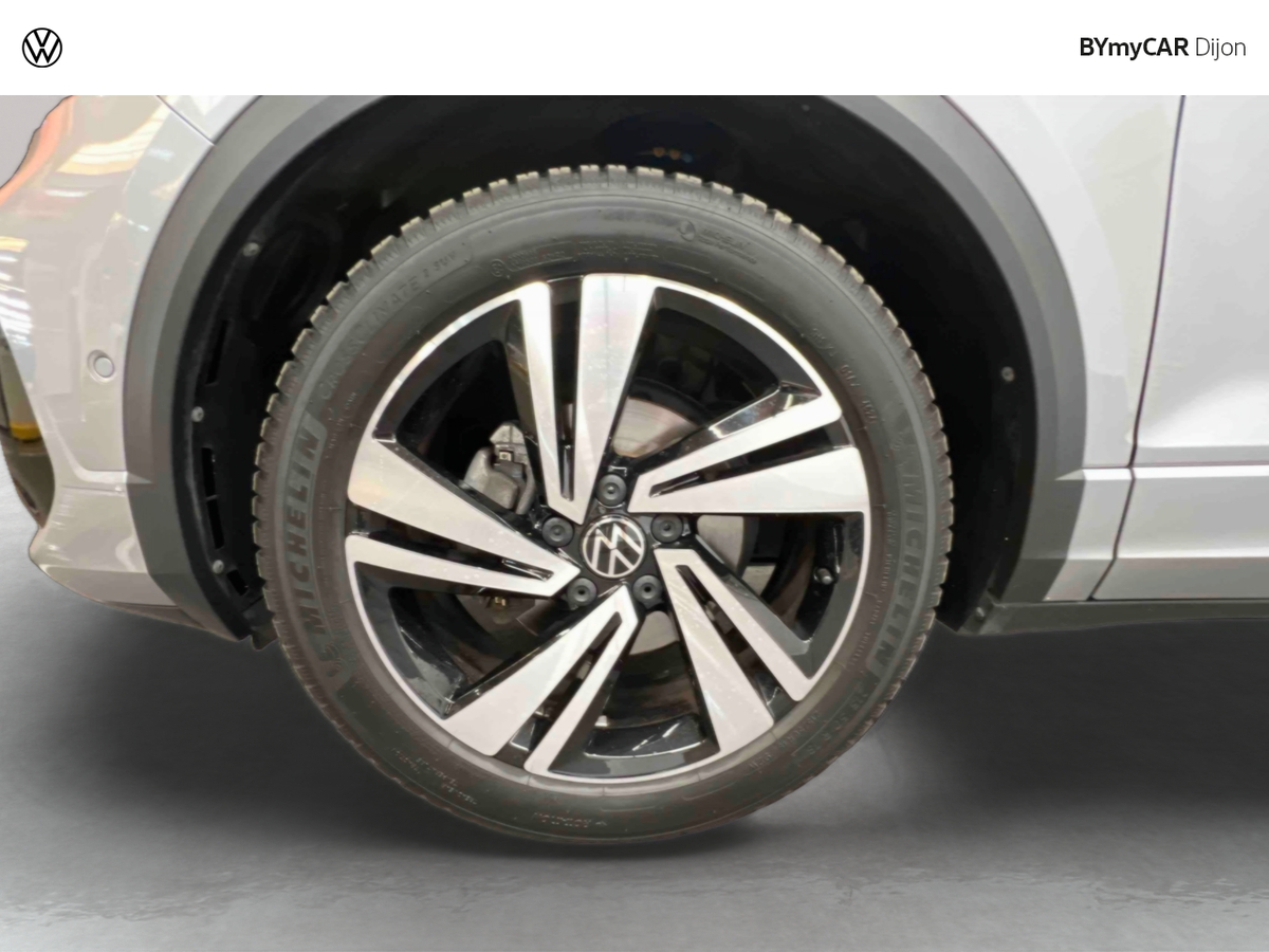 Volkswagen T-Roc 1.5 TSI EVO 150 Start/Stop DSG7 — photo 14