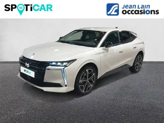 Ds Ds 4 n°4 hybride 145 e-dct6