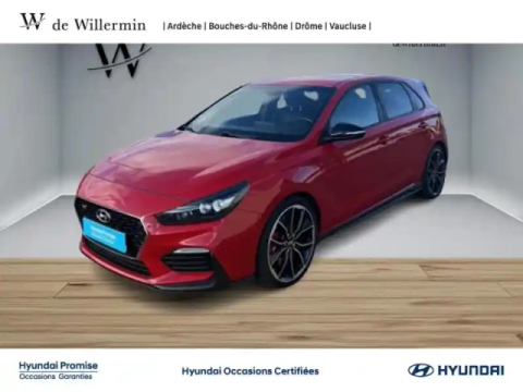 Hyundai I30 n first edition