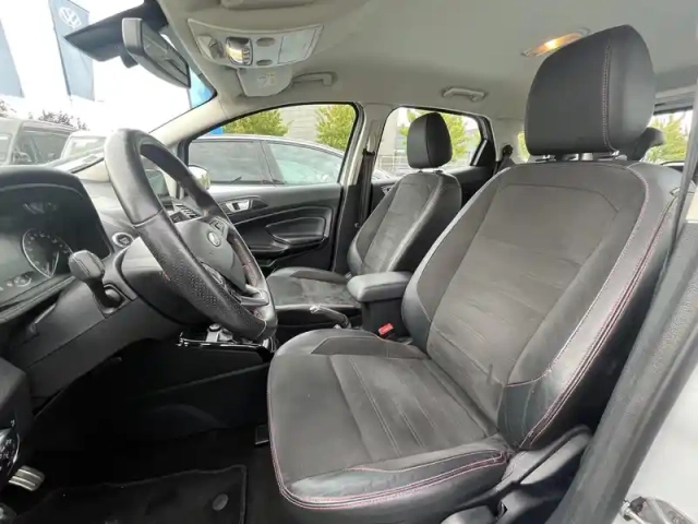 Ford Ecosport 1.0 ecoboost 125 bvm6 — photo 8