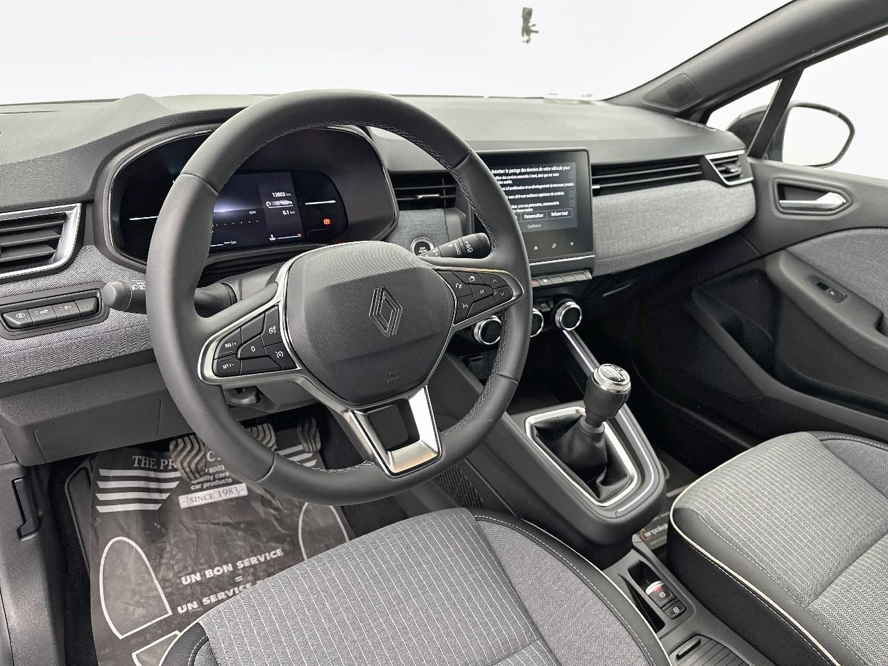Renault Clio tce 90 ch gsr2 techno — photo 12
