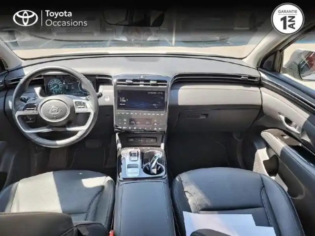 Hyundai Tucson 1.6 t-gdi 265ch phev executive bva6 htrac — photo 8