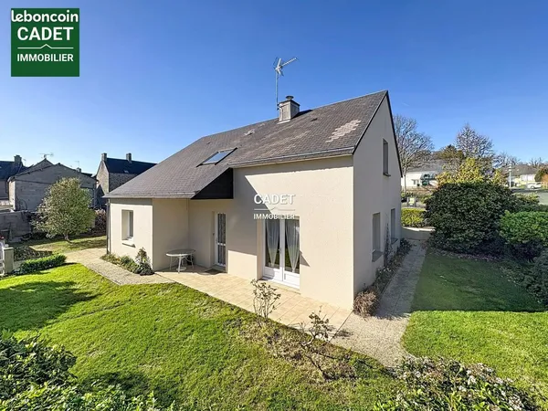 Maison 6 pièces 131 m²