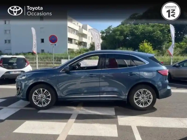 Ford Kuga 2.5 duratec 225ch phev vignale bva — photo 3