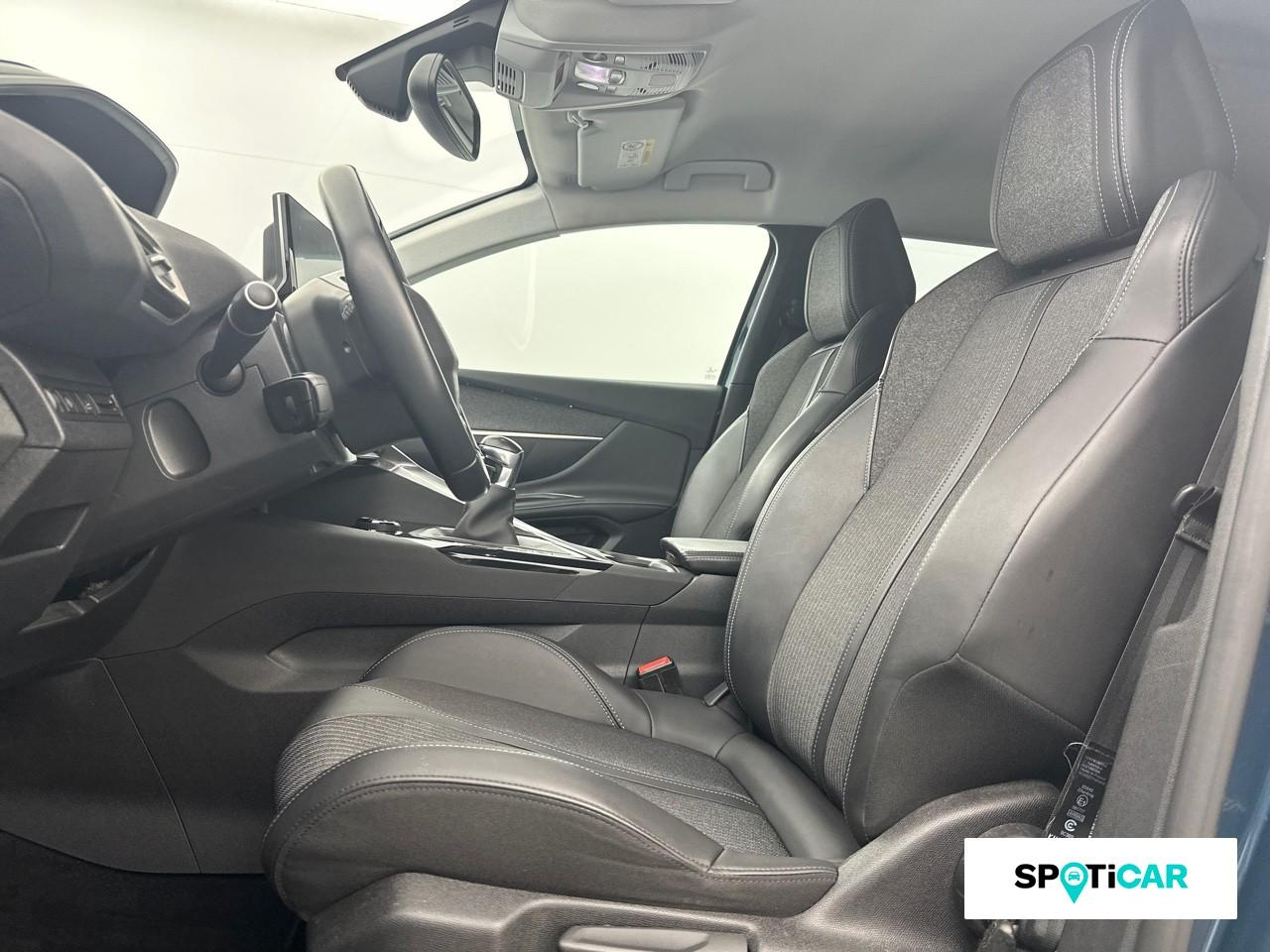 Peugeot 5008 1.2 puretech 130ch s&s allure pack — photo 9