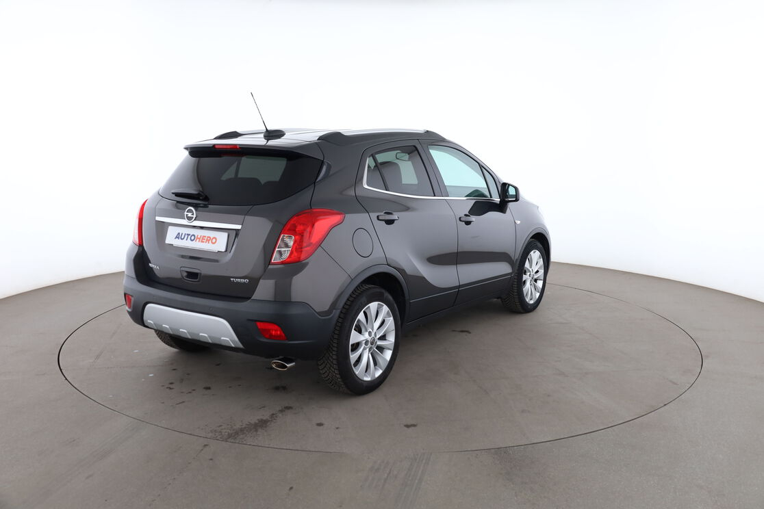 Opel Mokka 1.4 Turbo Cosmo Pack 4x2 — photo 5