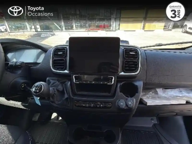 Toyota Proace max fg l2h2 3.5 140ch start ng24 — photo 8