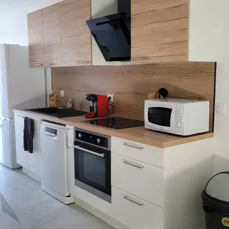 Appartement tavaux