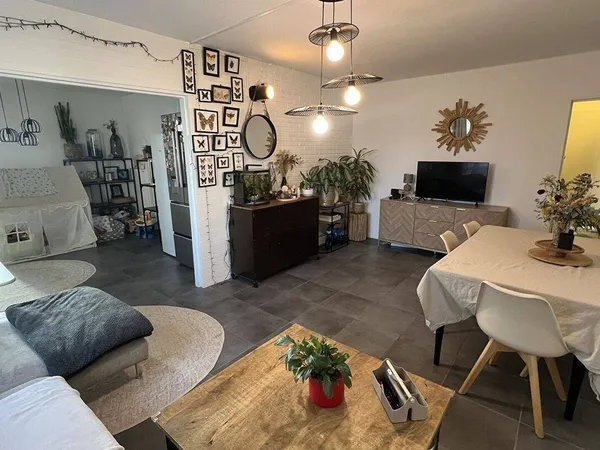 Appartement 5 pièces 102 m²