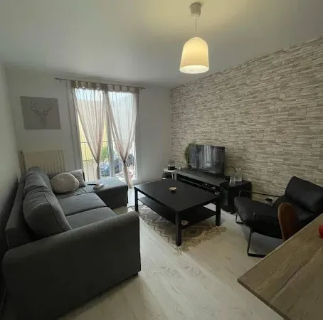 Appartement 2 pièces 50 m²