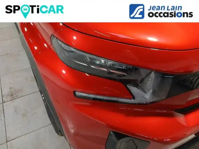 Citroën C3 Aircross hybride 145 e-dcs6 — photo 16