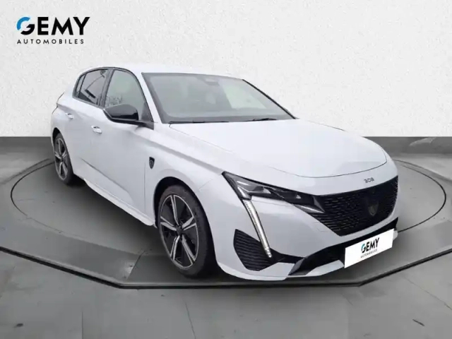 Peugeot 308 phev 180 e-eat8 — photo 3