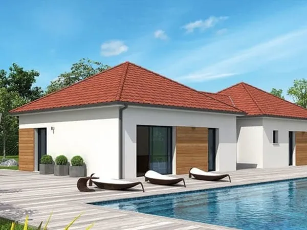 Maison 4 pièces 101 m²