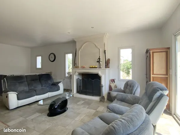 Immeuble 7 pièces 250 m²