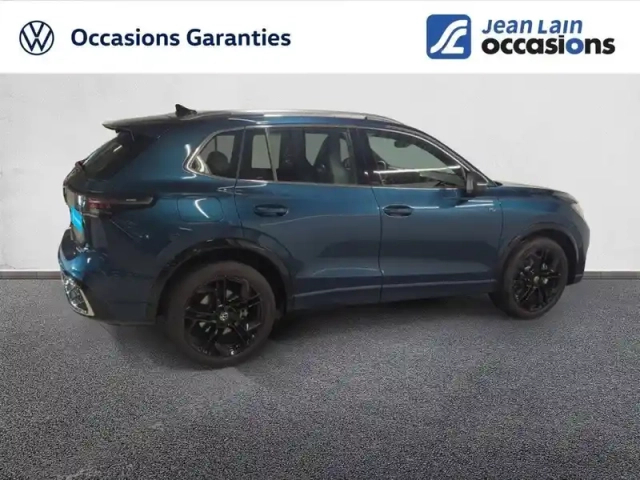 Volkswagen Tiguan 1.5 ehybrid 272ch dsg6 — photo 44