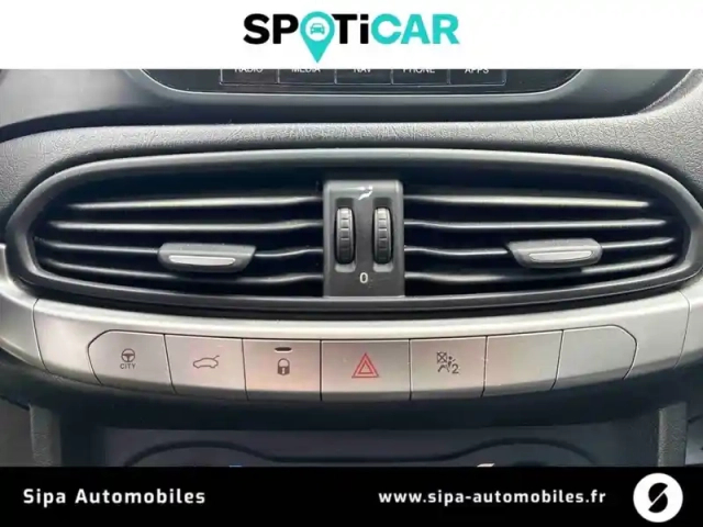 Fiat Tipo 1.6 multijet 120 ch — photo 20