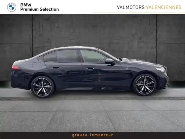 Bmw Serie 5 série 5 530e 299ch m sport — photo 15
