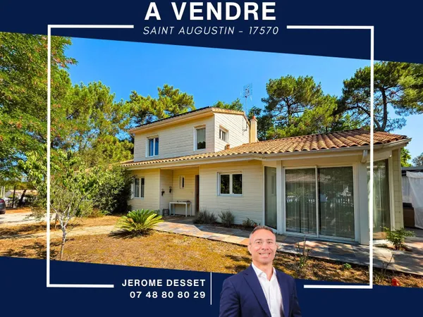 ? Maison ossature bois de 153 m² - 3 chambres - DPE B ?