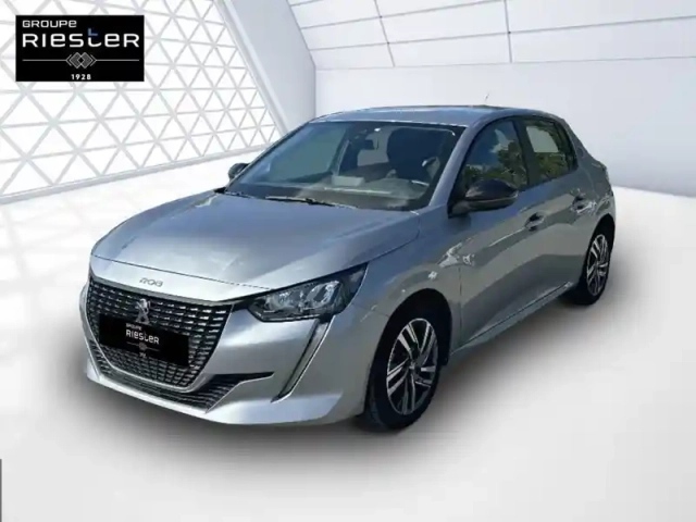 Peugeot 208 puretech 75 s&amp;s bvm5 — photo 1