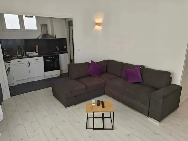 Appartement 2 pièces 50 m²