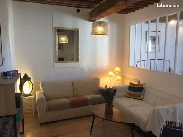 Appartement sympathique Luberon